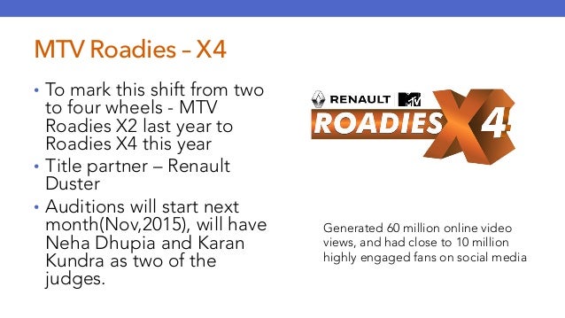 roadies x4 audition form pdf