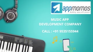 Music App Developers In Bangalore