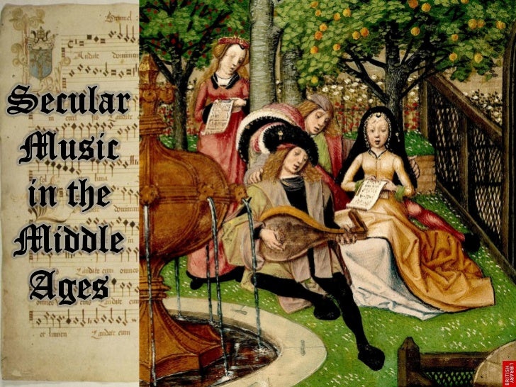 Music Appreciation Topic II Music of the Middle Ages and the Renaiss…