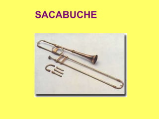 SACABUCHE   