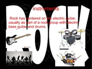 Musica rock | ODP