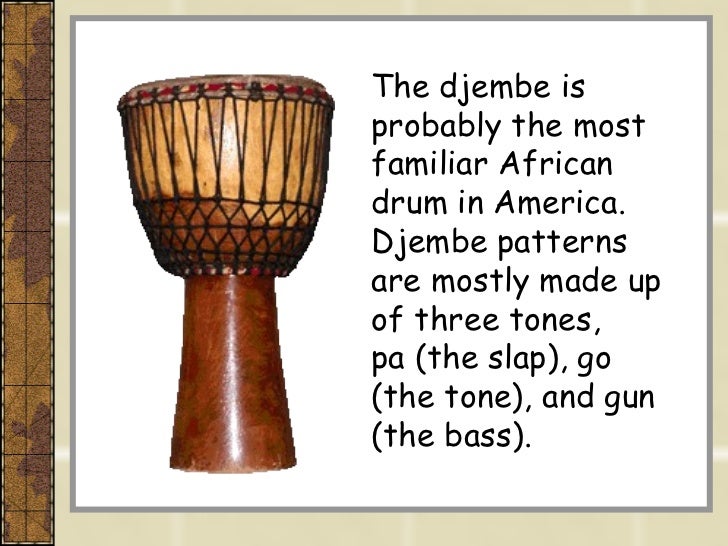 Music around the world