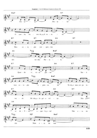 Musicas cifradas mpb 5