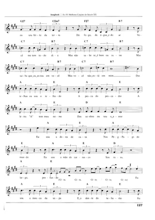 Musicas cifradas mpb 5