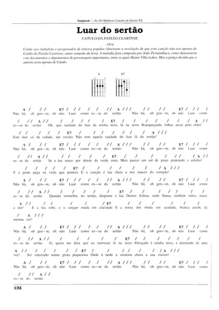 Musicas cifradas mpb 5