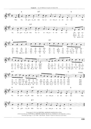 Musicas cifradas mpb 5