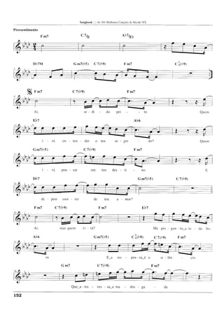 Musicas cifradas mpb 5