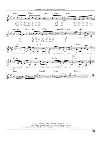 Musicas cifradas mpb 5