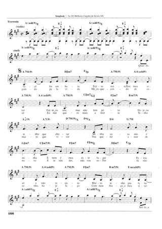 Musicas cifradas mpb 5