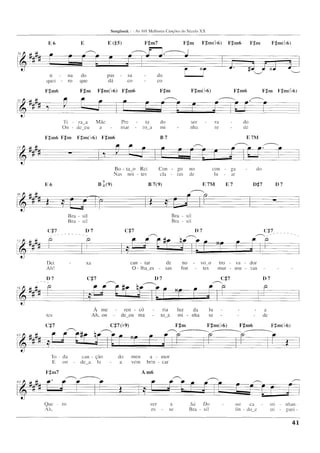 Musicas cifradas mpb 5