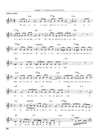 Musicas cifradas mpb 5