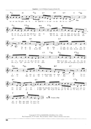 Musicas cifradas mpb 5