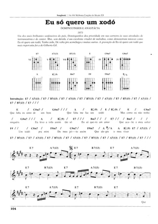 Musicas cifradas mpb 5