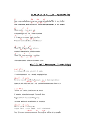 Cifras Samba Raiz, PDF