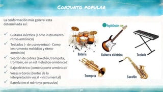Músicas de San Andrés y Providencia