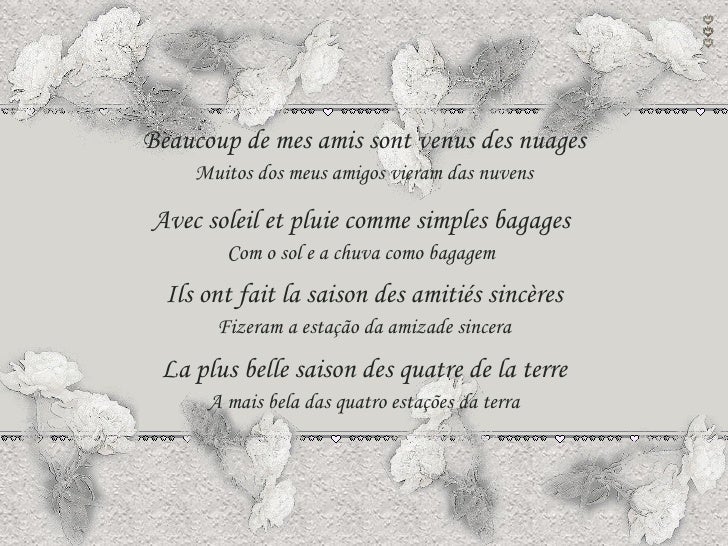 L'Amitie Francoise Hardy