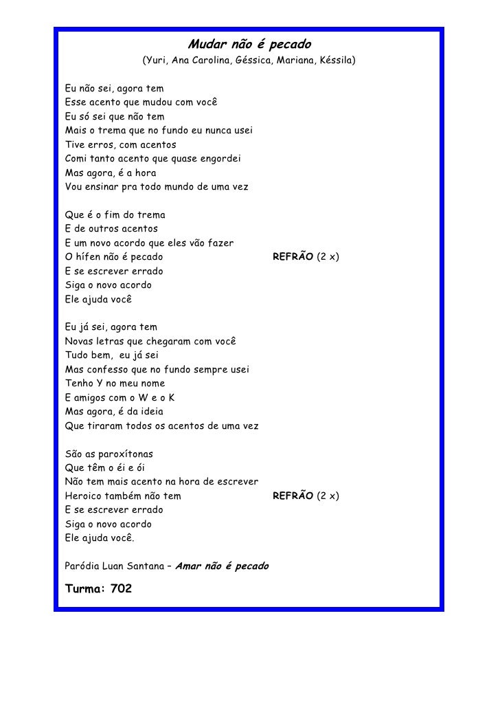 Letra Da Musica Claudinho E Buchecha Fico Assim Voce