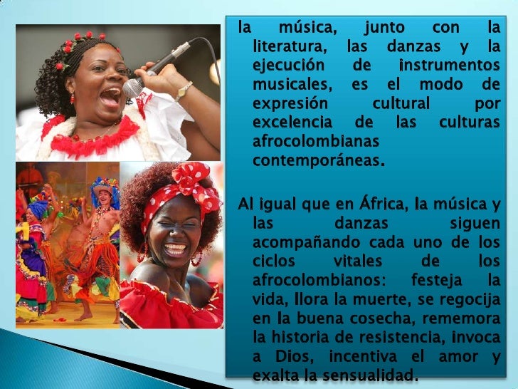 siguen los movimientos de la radio en colombia musica y baile en los afrocolombianos siguen los movimientos de la radio en colombia musica y baile en los afrocolombianos