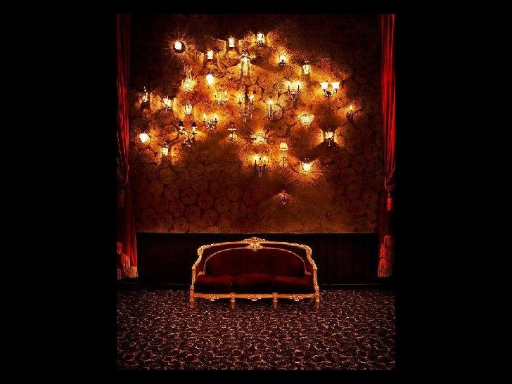 music box interior