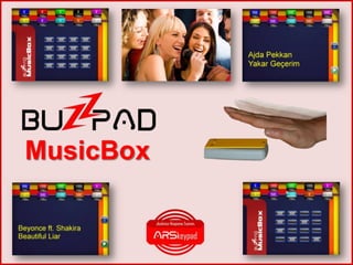 MusicBox
 
