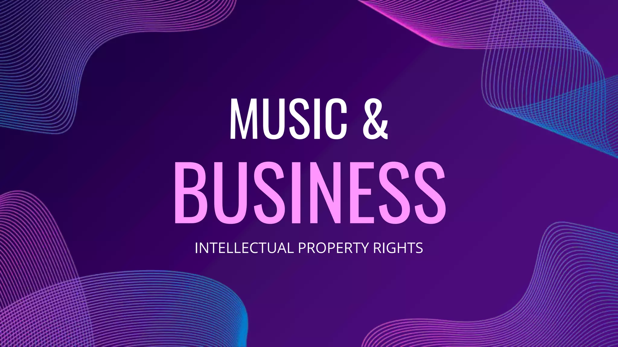 Music Busines pptx music-busines-pptx