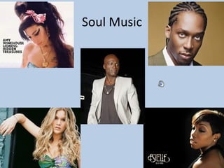 Soul Music

 