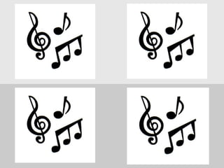 Music cards   to slap