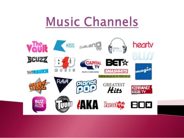 Music Channels music-channels