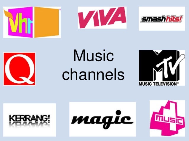 Music Channels dolfvs-blog