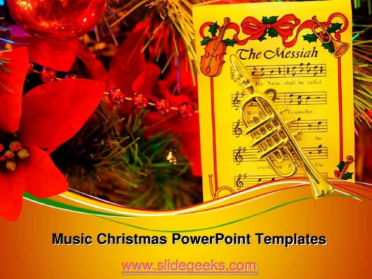 Christmas powerpoint slideshow picture