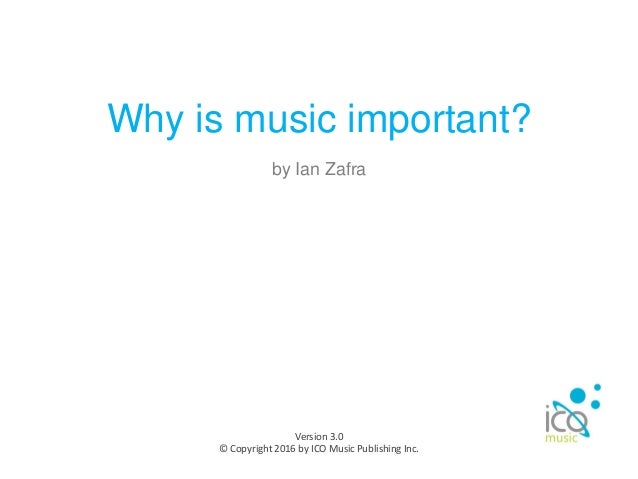 why is copyright important