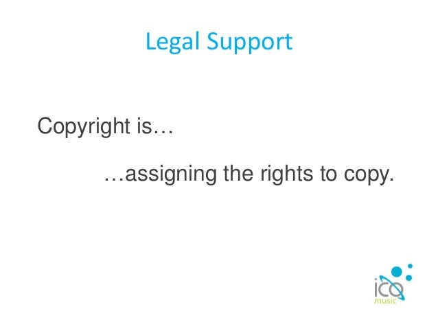 why is copyright important