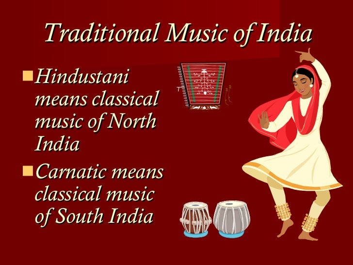 Music & culture of india