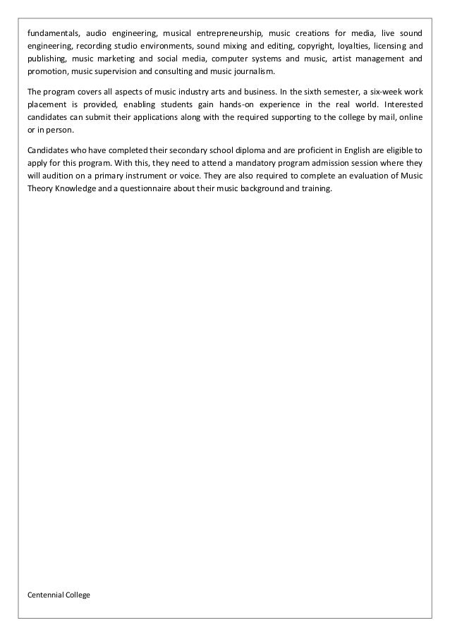 music education programs in canada musical program covers