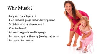 Music Engagement & Programming: for Schools