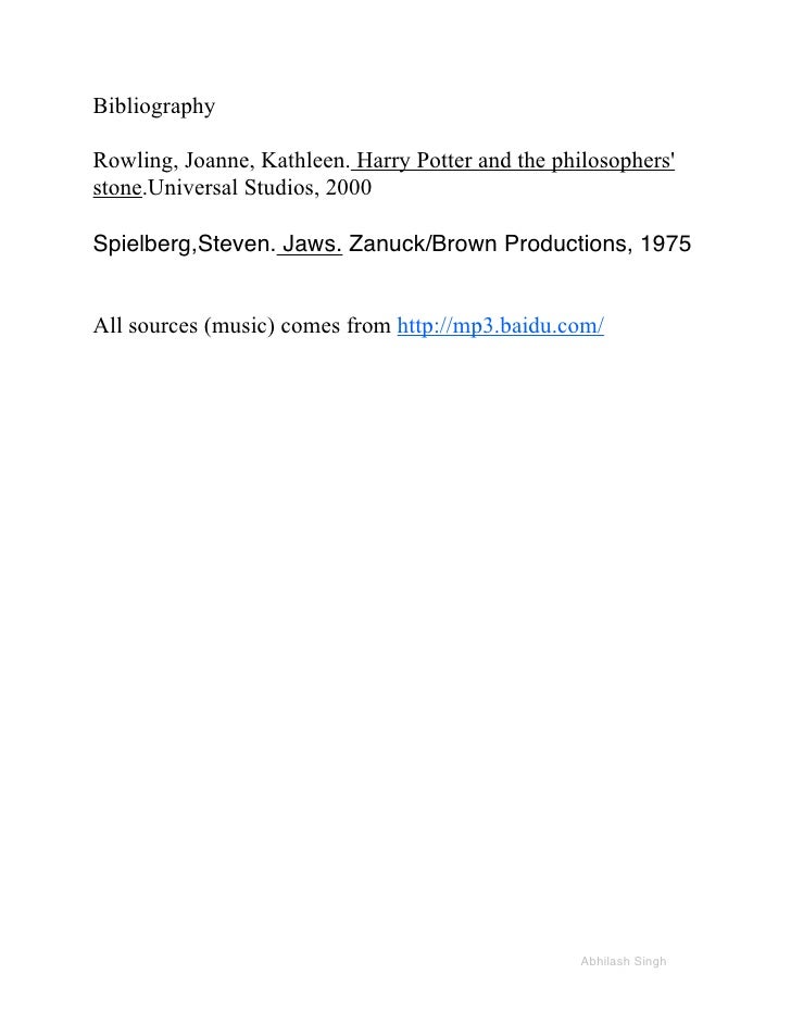 Music essay