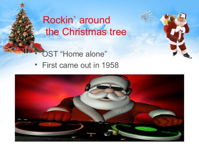 Music for christmas