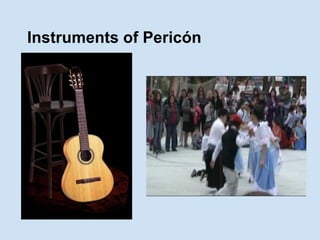 Instruments of Pericn
 