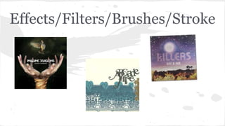 Effects/Filters/Brushes/Stroke
 