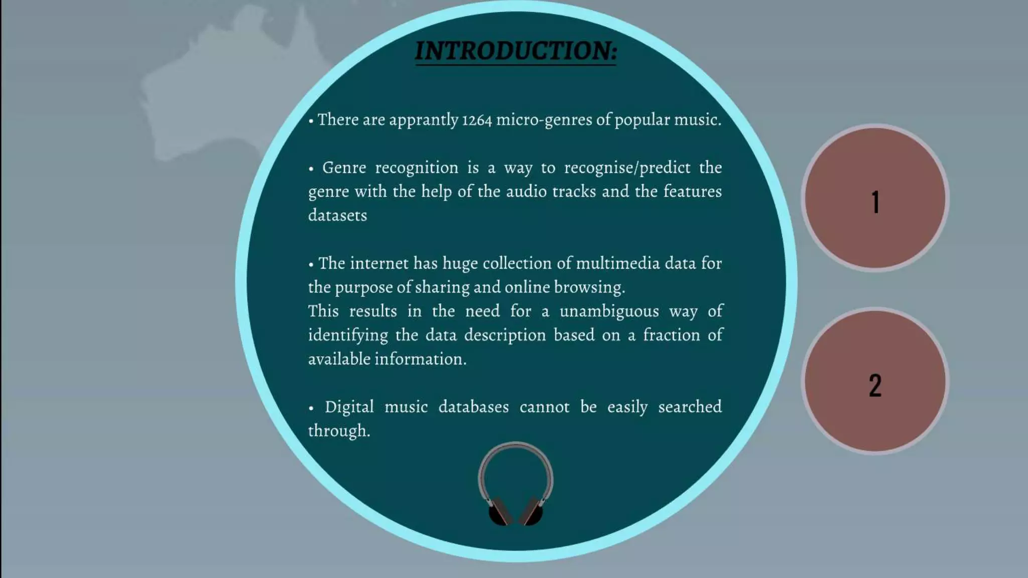 Music Genre Classification CS513