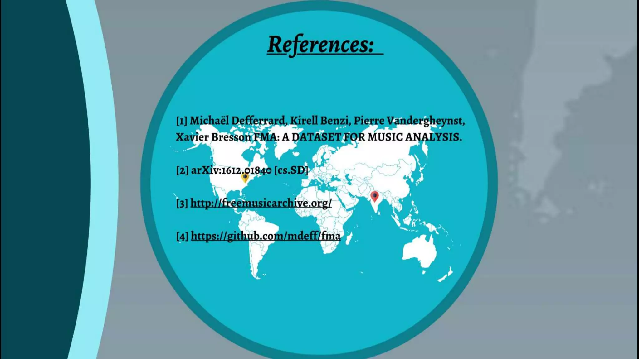 Music Genre Classification CS513 | PPTX
