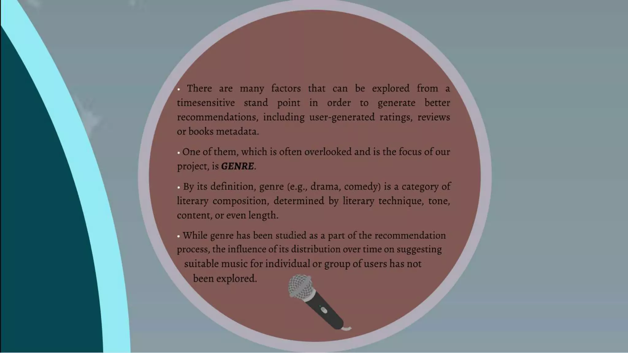 Music Genre Classification CS513