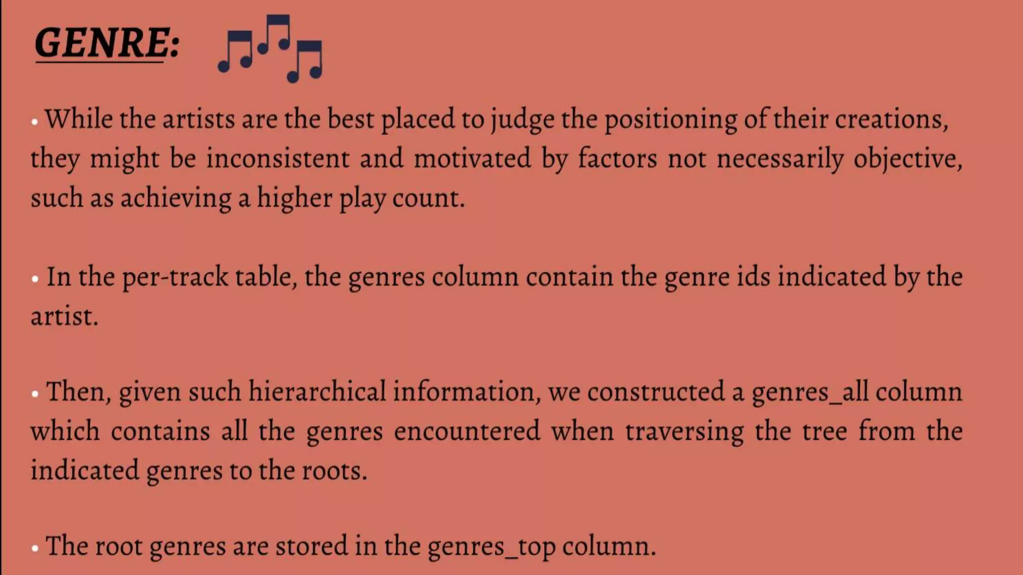 Music Genre Classification CS513