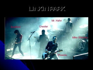 LINKIN PARK 