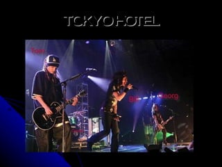 TOKYO HOTEL 