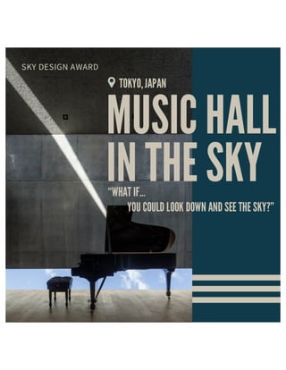 Music Hall in the Sky