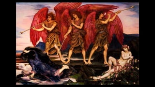 Musician Angels in Western painting.ppsx