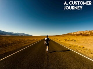 A. CUSTOMER
JOURNEY
 