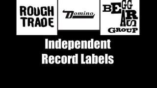 Music Industry Indies