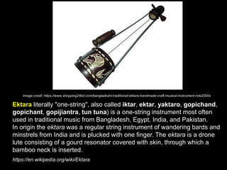 Pushkara Instrument Music instruments of india (3/3) | PDF